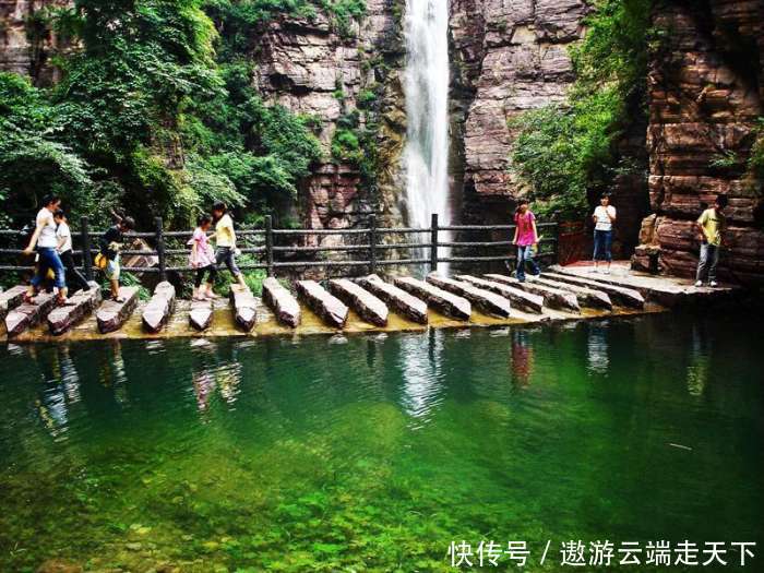 景区名字毁所有, 河南的这个地方改名后, 四季门