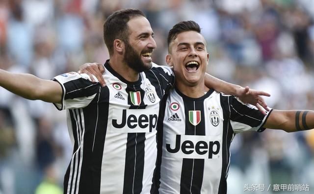 尤文名宿盛赞阿根廷天才前锋:2018年将是迪巴