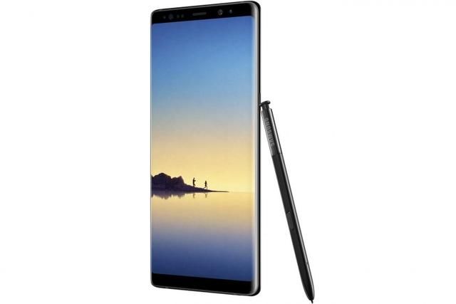 三星Galaxy Note8,高颜值高性能却输给了iPho