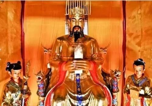 玉皇大帝姓张,那么他叫什么呢?