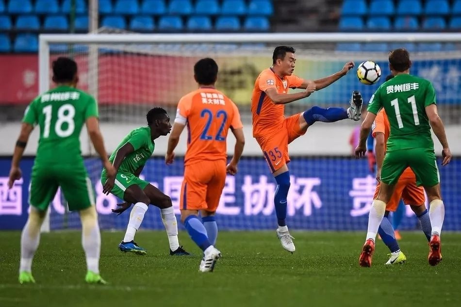 低迷鲁能足协杯平贵州 魔鬼赛程来临李霄鹏需