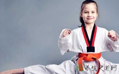 女孩子适合练什么武术