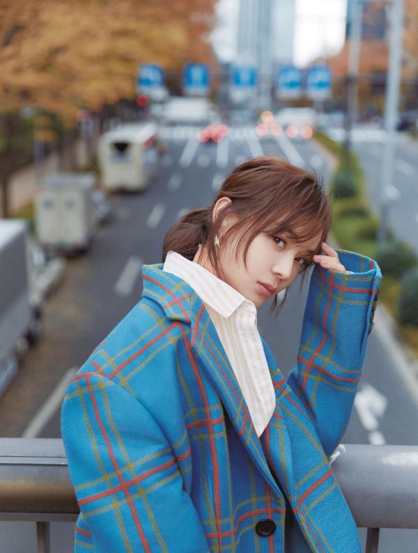 6位娱乐圈女星身高,刘亦菲170cm排第一,毛晓