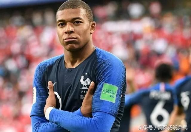 2018世界杯冠亚军决赛,姆巴佩PK莫德里奇谁能