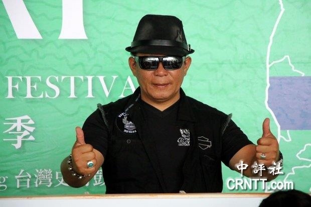 中评现场：台湾九天盼两岸阵头文化多交流