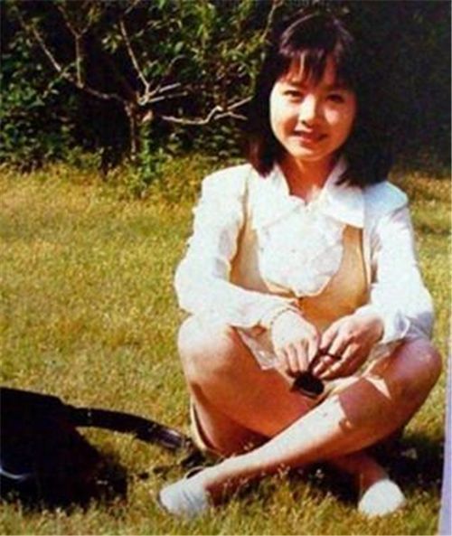 鲁豫近照一顿吃十粒米 嫁老外遭家暴今吃回头草