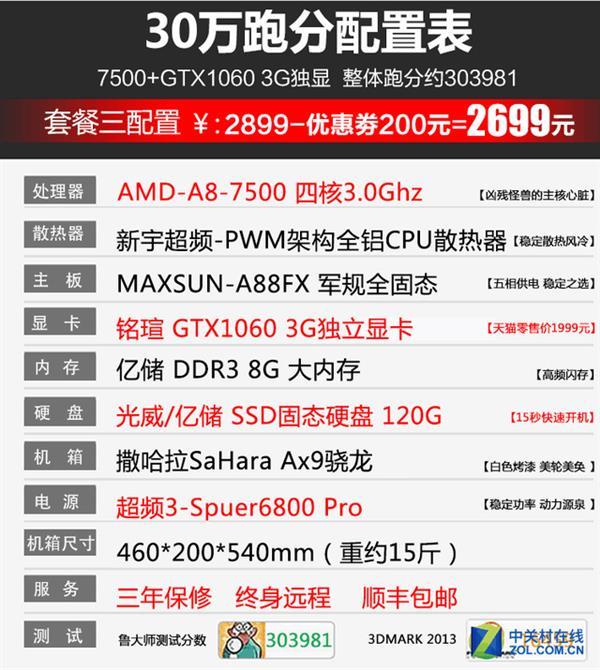 套路太深!DIY攒机奸商惯用伎俩大揭秘 套路太深!DIY攒机奸商惯用伎俩大揭秘