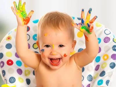 小手动起来,宝宝精细动作发展不容忽视,适合1