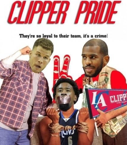 “积极思考”的小乔丹对于是否离开快船产生了犹豫，7月8日快船老板教练球员组团前往小乔丹位于休斯敦的家中，而小牛的代表却被拒之门外。就在几个小时后，小乔丹决定撕毁与小牛的口头协议，与快船续约。