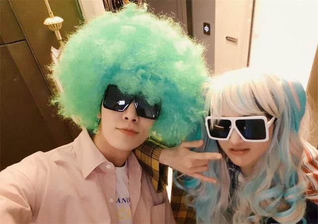 郑爽新剧《我的保姆手册》亲自编剧,泰国演员