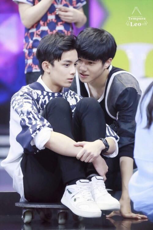 美少年才是生产力!吴磊刘昊然组CP,王俊凯太受