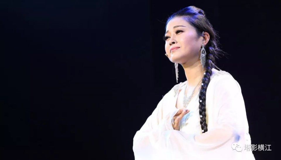 山野的风:黄梅戏传人陈霈然不改的乡音,浓郁的