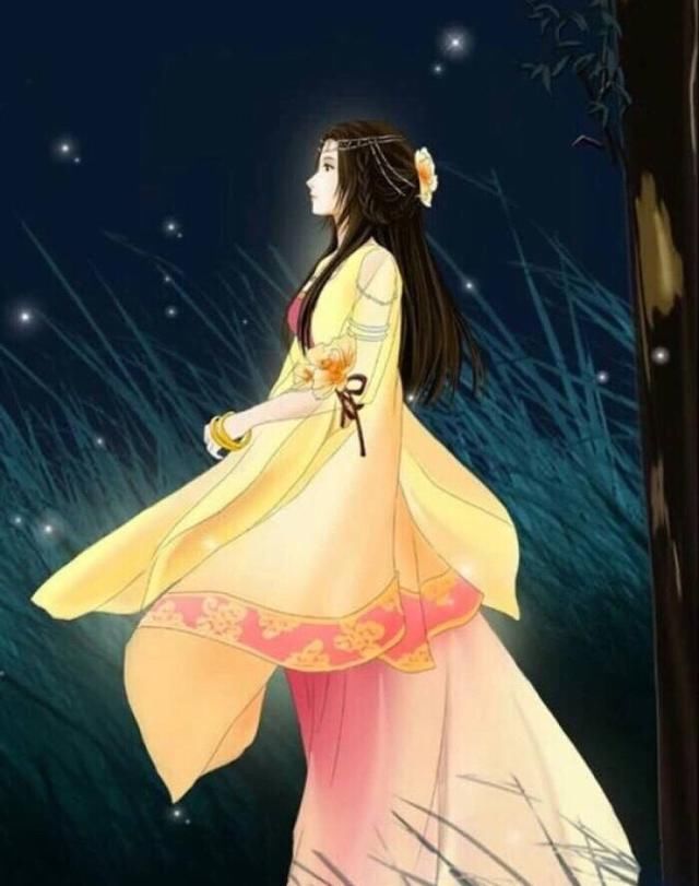 五个字的诗意优雅古风女生游戏名字:烟雨紫情