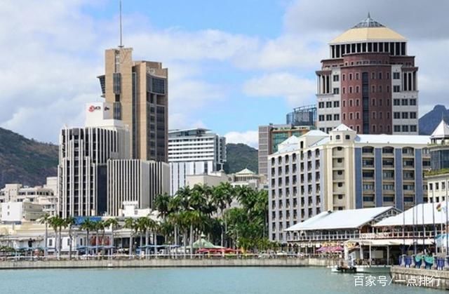 非洲十大最富有国家排名 塞舌尔人均GDP达26