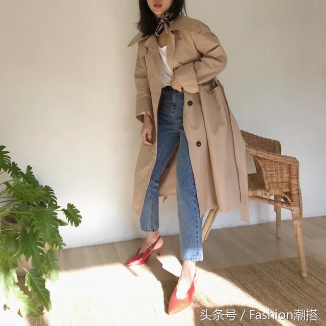 33套春季色彩搭配参考,简约吸睛显眼,忍不住疯