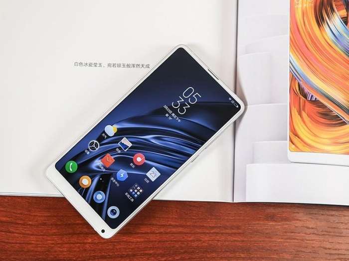 用户心中最佳手机排行:小米MIX2S第四华为P2