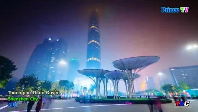 越南网友看了抖音上的中国城市惊呼原来中国