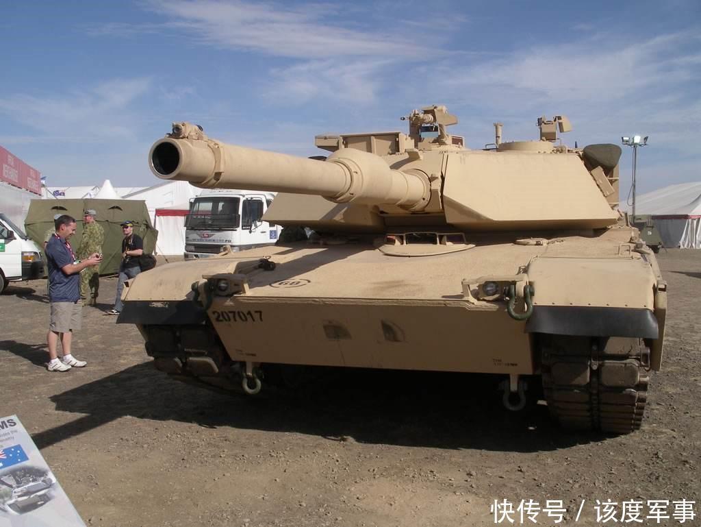 布拉姆斯是不是最强坦克?这4点设计无人能比