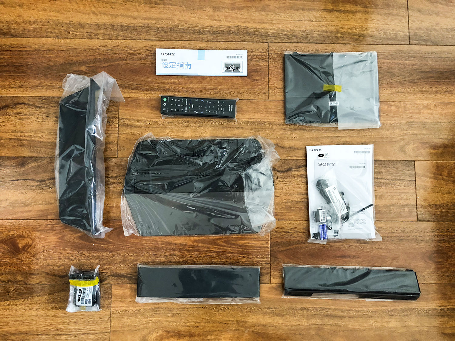 信仰无价!拆箱索尼最火OLED电视是一种怎么