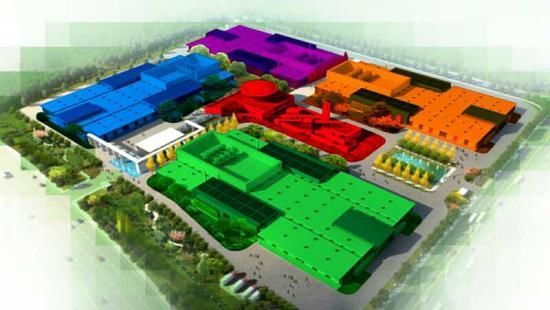 京东云华东数据中心:落地宿迁 剑指国际