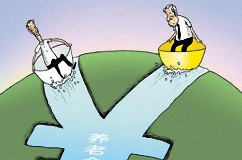 事业单位改革要点二:公益三类事业单位养老逐