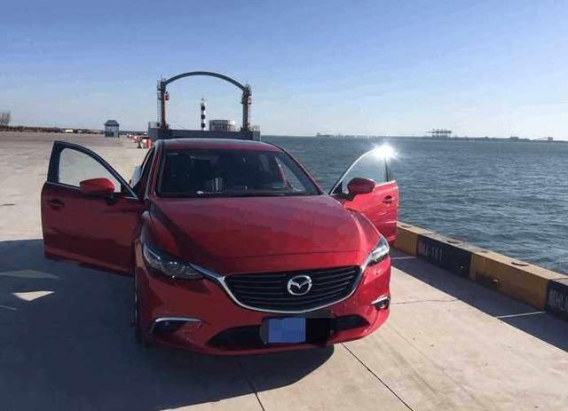 阿兹特,车主:外观很帅,很运动,发动机的声音像跑