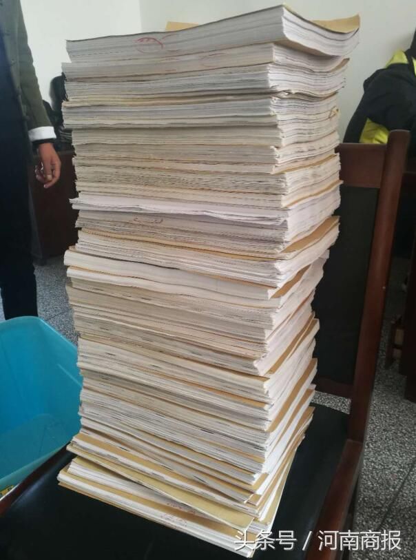 洛阳一团伙暴力讨债,一年非法获利上百万,警方