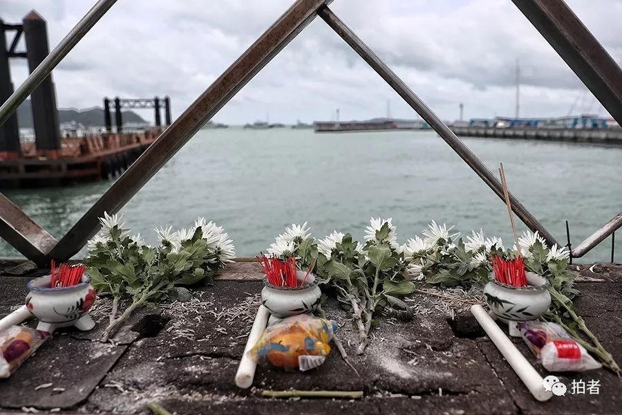 普吉沉船事件遇难者头七 | 一只蝴蝶从窗外飞