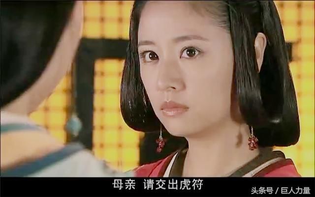 《美人心计》慎儿生的孩子都很聪明,窦漪房却