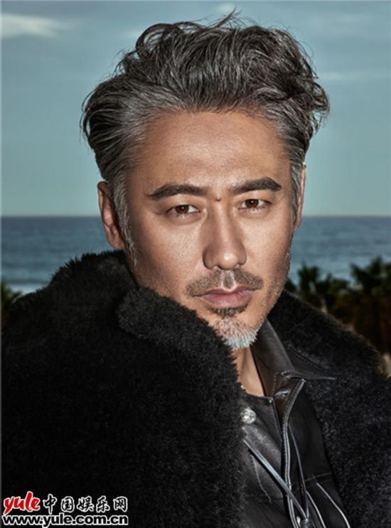 陈柏霖吴秀波张震 盘点留胡子更具魅力的男明星 陈柏霖吴秀波张震 盘点留胡子更具魅力的男明星