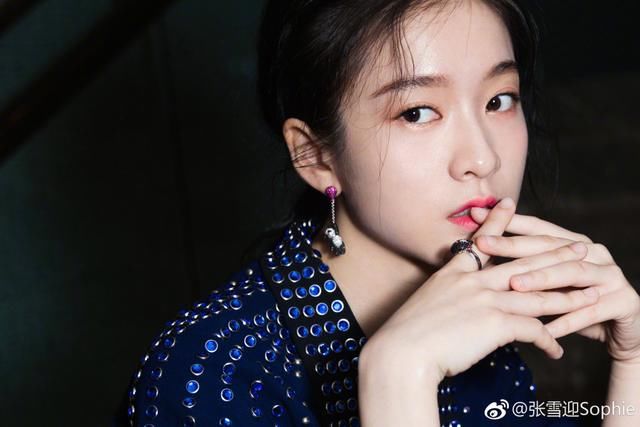 不会一字马的演员不是好爱豆?张雪迎C位出道