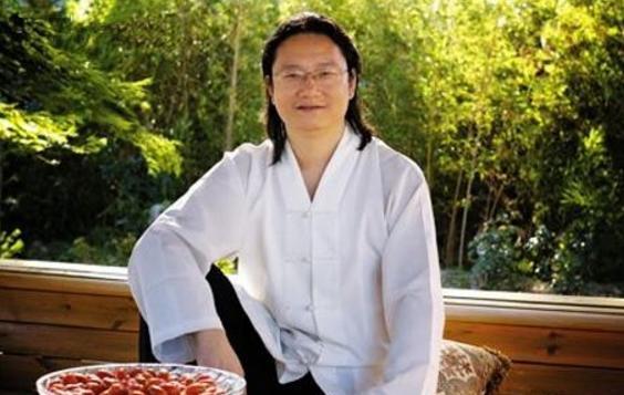 马云:结识气功大师王林和李一道长,是因为自己