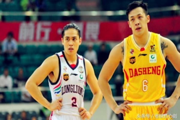 手落选,新疆双后卫领衔中国台北男篮12人大名单