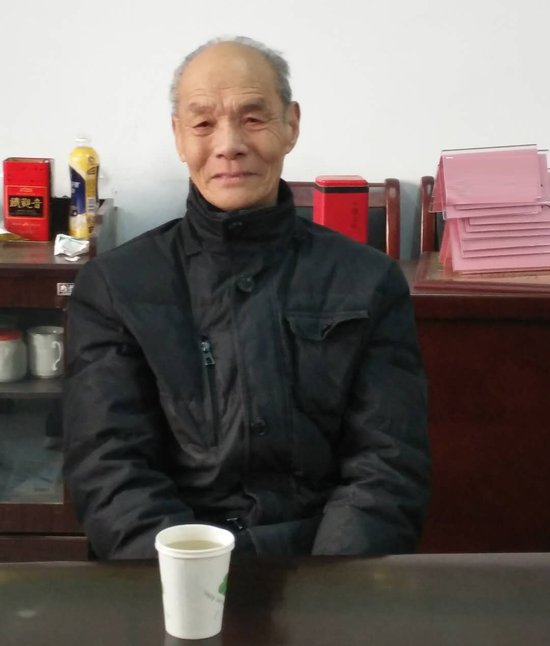 方城县退休教师赵家骧3年捐献万元不留名