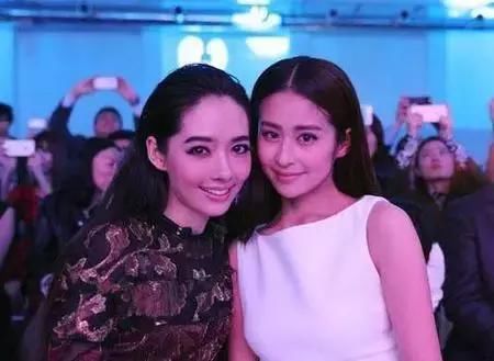 颖儿结婚伴娘是郭碧婷?然而早就被公认人缘差