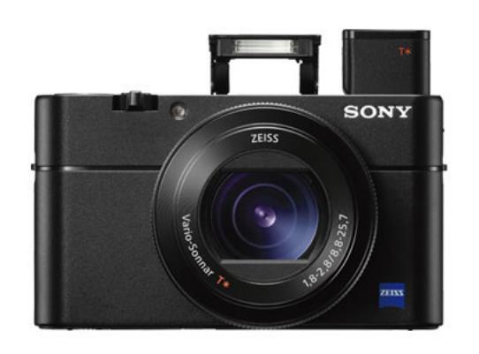 动静皆宜 索尼黑卡RX100M5