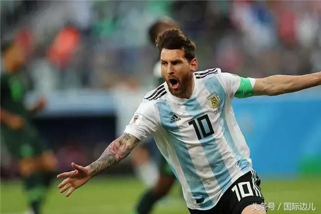 俄罗斯世界杯16强男神排行:梅西、内马尔、上