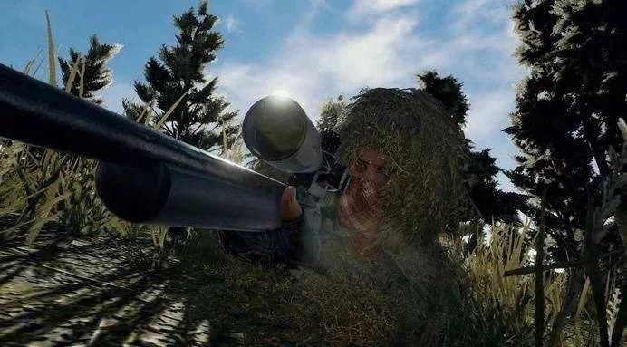 进阶压枪技巧 吃鸡会这两个点就能百步穿杨!