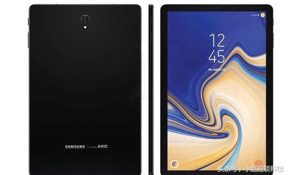 平板机皇诞生,三星Galaxy Tab S4通过实力碾压