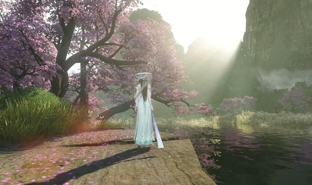 逆水寒OL:游戏出现BUG惹怒土豪 排行榜前10