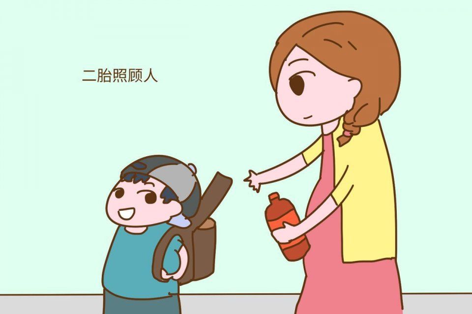 为什么怀二胎总比一胎累?原因一个比一个现实