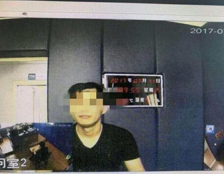 葫芦岛一宾馆内客人换衣服被直播 软件系统揪