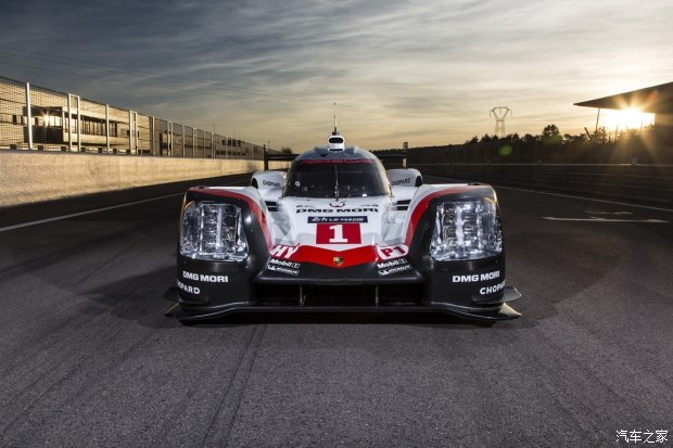 转战电动方程式 保时捷退出勒芒lmp1组