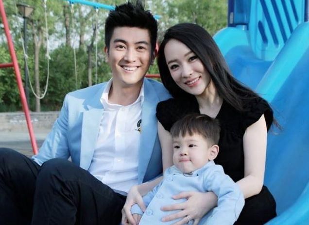 霍思燕为什么有钱 女神老公是谁