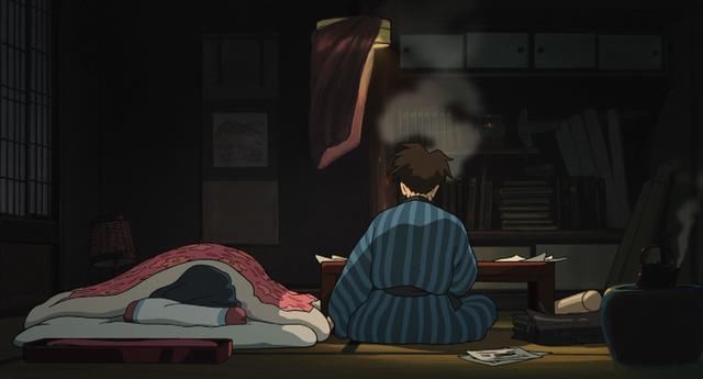 《起风了》讲零式战机设计师,宫崎骏落泪,一部