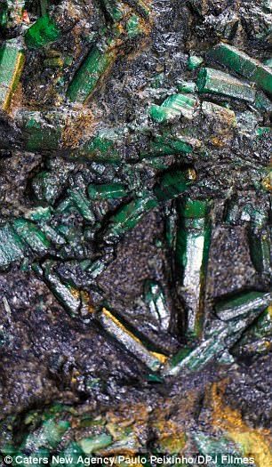 巴西矿产资源开采部门的代表保罗•桑塔纳称指出，这是在该地区发现的第二大“祖母绿”宝石。上次的发现是在2001年，那块宝石更重，价值超过3亿美元（约合人民币20亿元）。