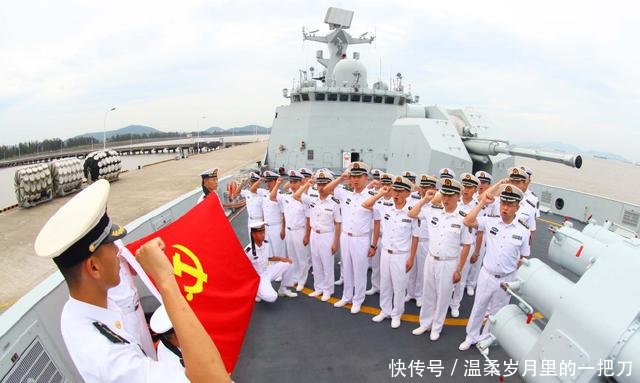 解读空、海军与大军区是何关系都有独立司令部