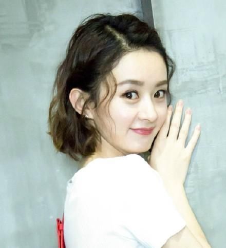 短发自来卷适合拉直吗?效果怎么样,资深发型师