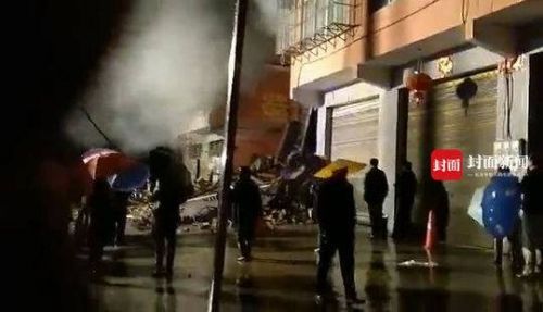 四川达州民房失火现场图 6名死亡人员基本信息