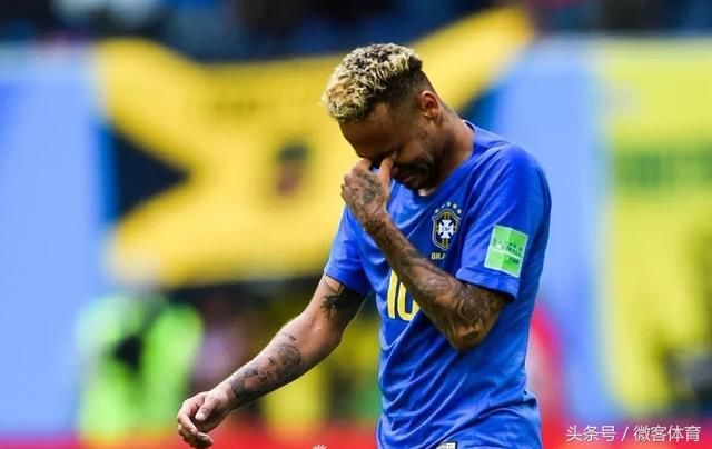 用绳命在搞笑,2018世界杯幽默图集,梅西内马尔